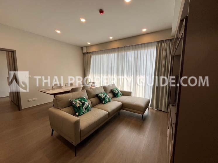 Condominium in Bangnatrad 